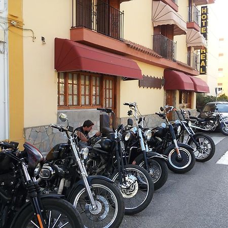 Hotel Real Los Barrios Exterior photo