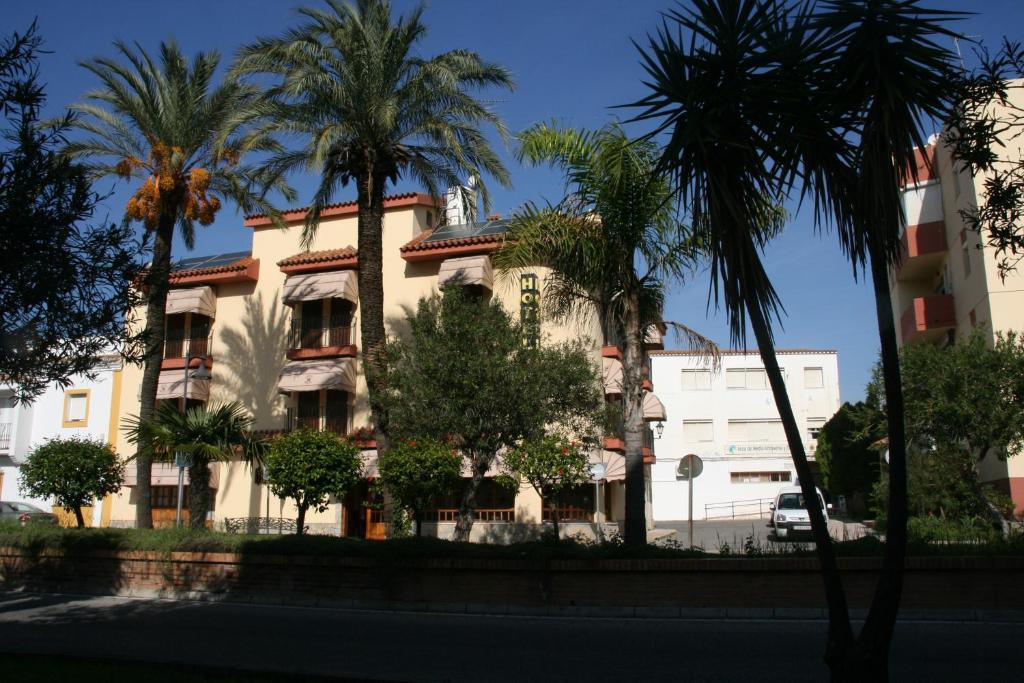 Hotel Real Los Barrios Exterior photo