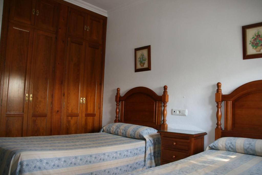 Hotel Real Los Barrios Exterior photo